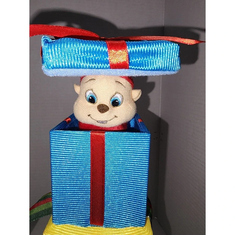 NWT Alvin and the‎ Chipmunks Musical Animation Christmas Gifts
